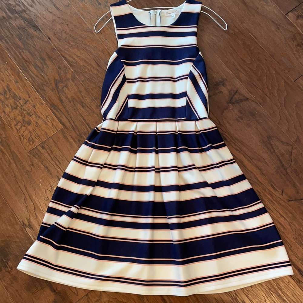 Fit & Flare Dress